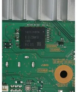Cip eMMC BGA 153 Sony Bravia