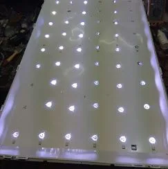 Leduri backlight TV